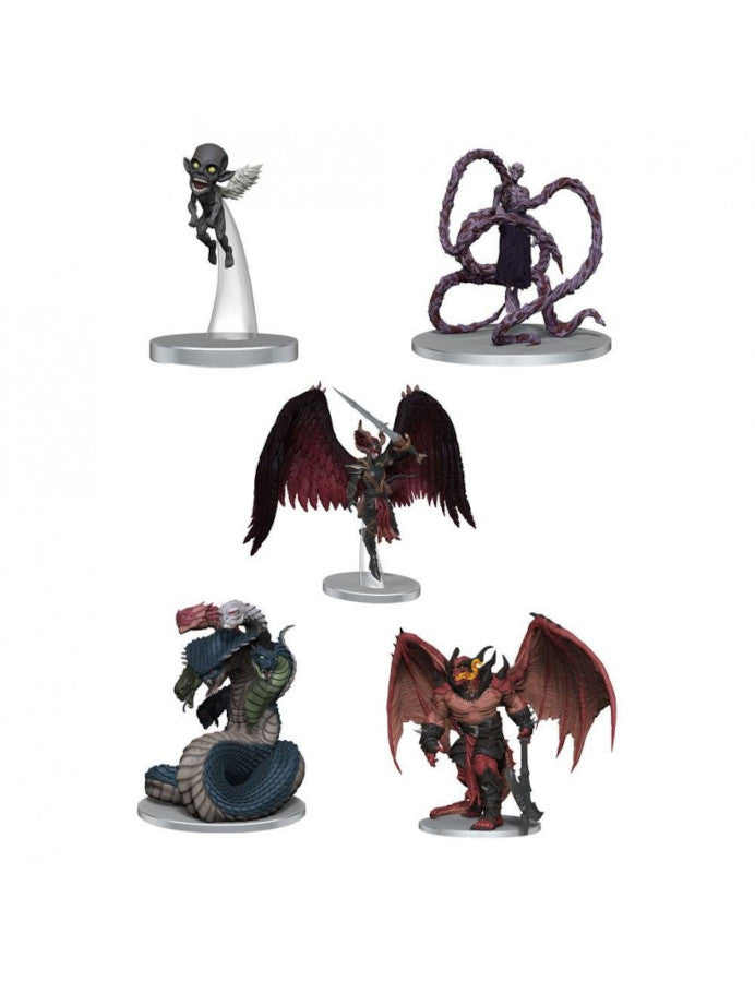 Critical Role Monsters of Exandria Set 3 Miniatures WizKids