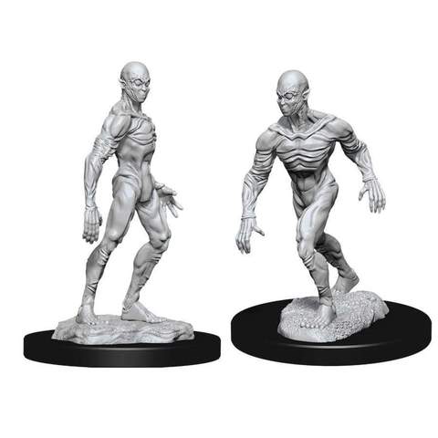 D&D Nolzur's Marvelous Unpainted Miniatures: Doppelganger Miniatures WizKids   