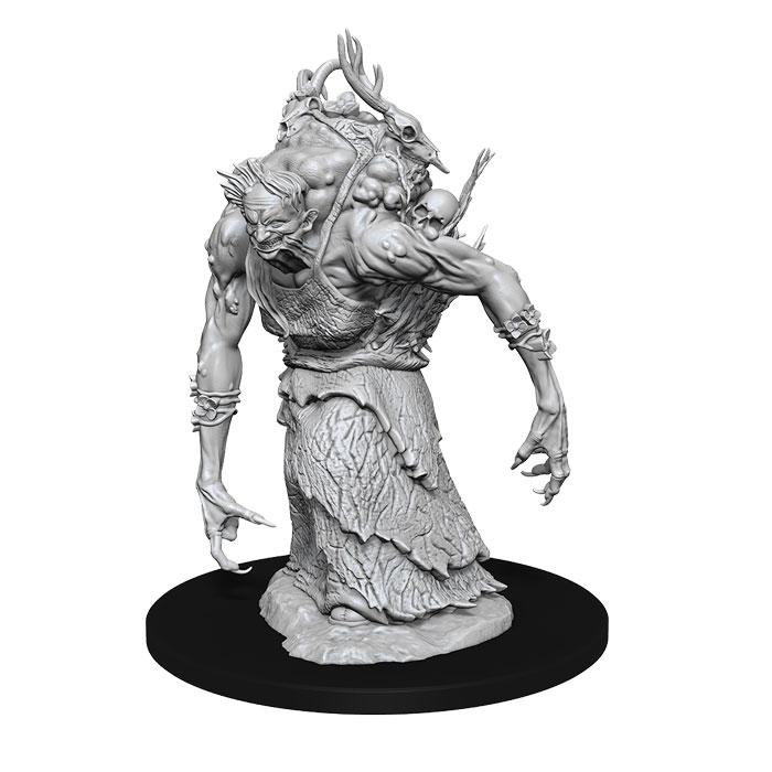 D&D Nolzur's Marvelous Unpainted Miniatures Annis Hag (90321) Miniatures WizKids   
