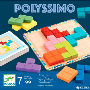 Polyssimo Home page Other   