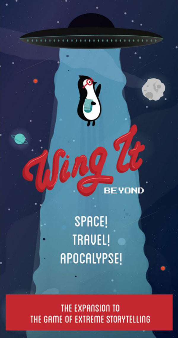 Wing It: Beyond Card Games Other