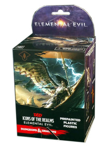 D&D Icons of the Realms Temple of Elemental Evil Booster Pack Home page WizKids   
