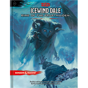 D&D 5e Icewind Dale: Rime of the Frostmaiden Role Playing Games Wizards of the Coast   