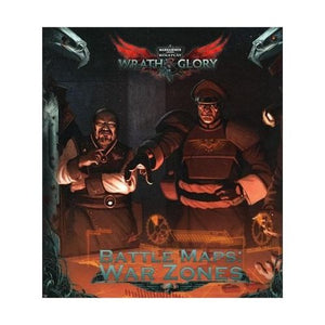 Warhammer 40,000 Wrath & Glory RPG Battle Maps War Zones Home page Other   