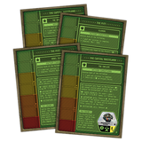 Fallout: Atomic Bonds Cooperative Upgrade Pack Board Games Asmodee   