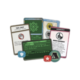 Fallout: Atomic Bonds Cooperative Upgrade Pack Board Games Asmodee   