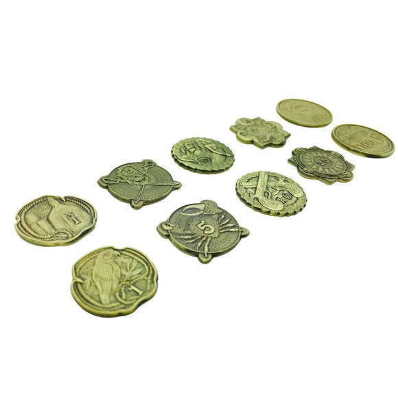 Norse Foundry Adventure Coins: 10ct Pirate Set Home page Other   