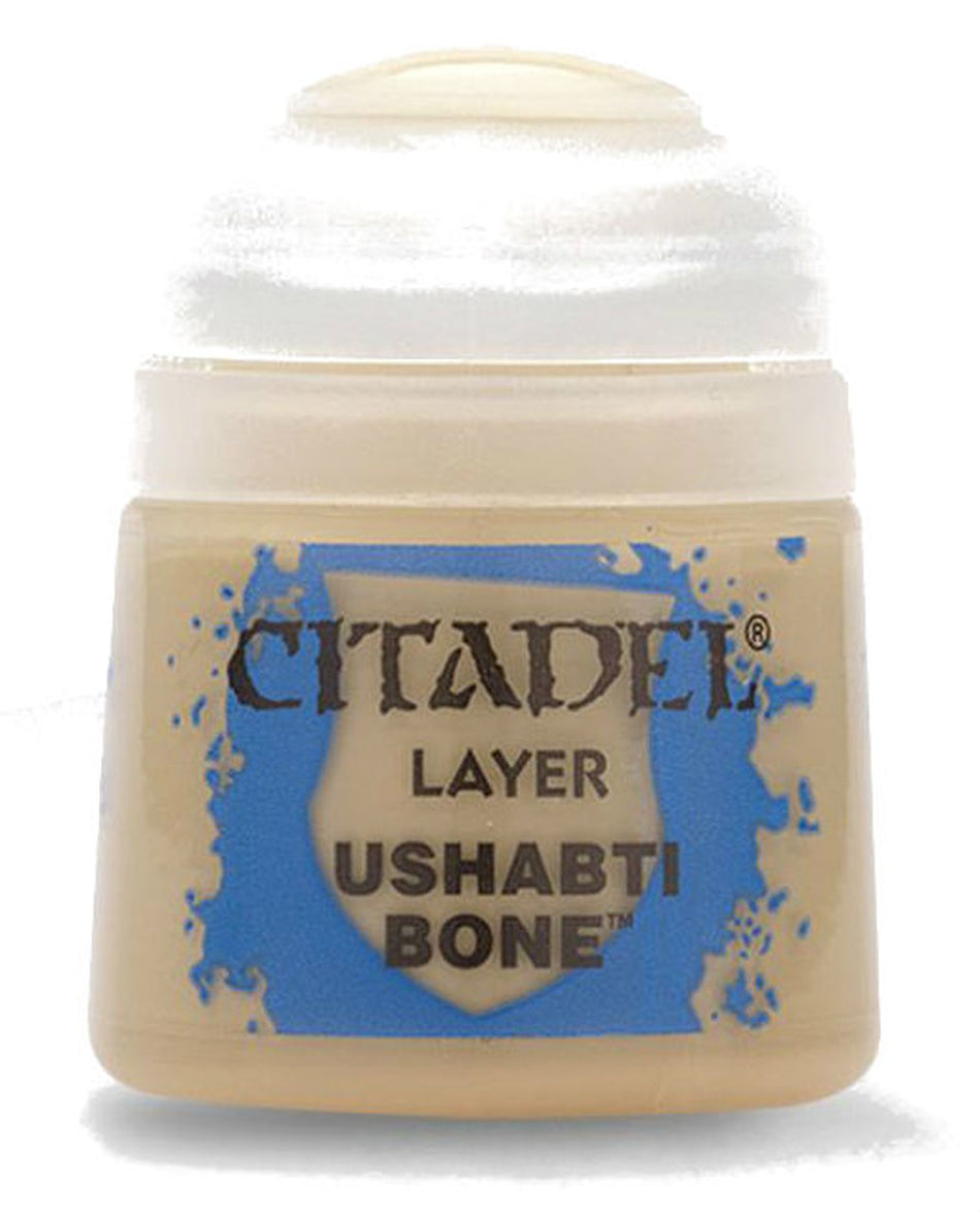 Citadel Layer Ushabti Bone Paints Games Workshop   