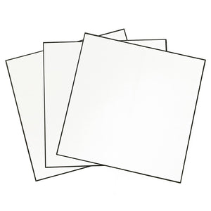 Blank 1-fold Game Board 18"x18" 3 Pack Home page Other   