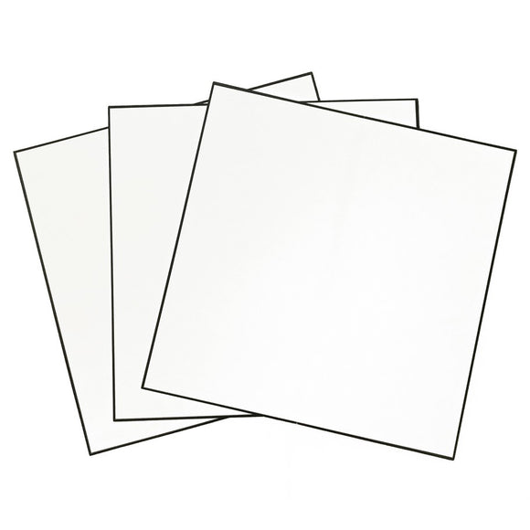 Blank 1-fold Game Board 18