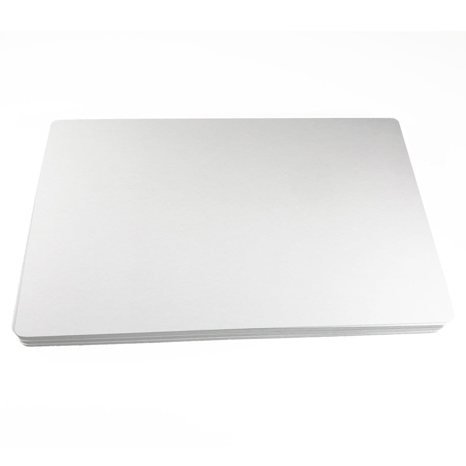 Blank Dry Erase Index Cards 5"x8" (30ct)  Other   
