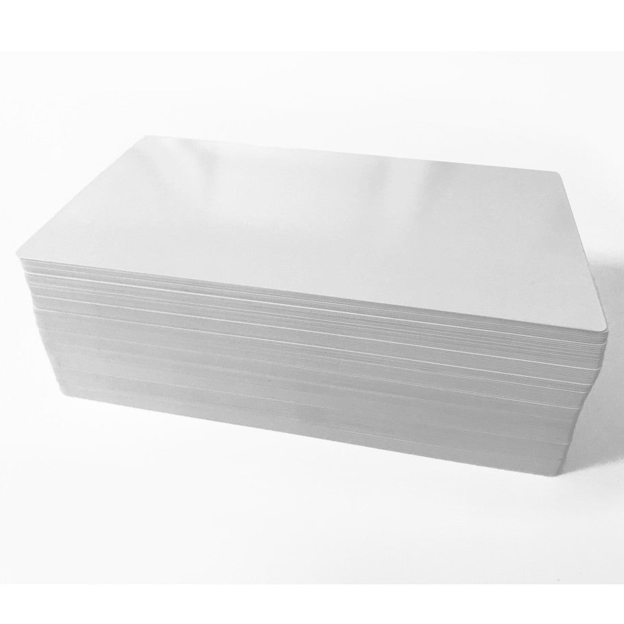 Blank Dry Erase Index Cards 3"x5" (92ct)  Other   