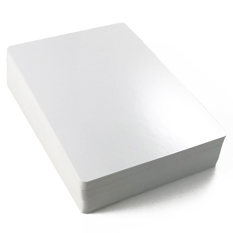 Blank Dry Erase Cards 2.5"x3.5" (48ct)  Other   