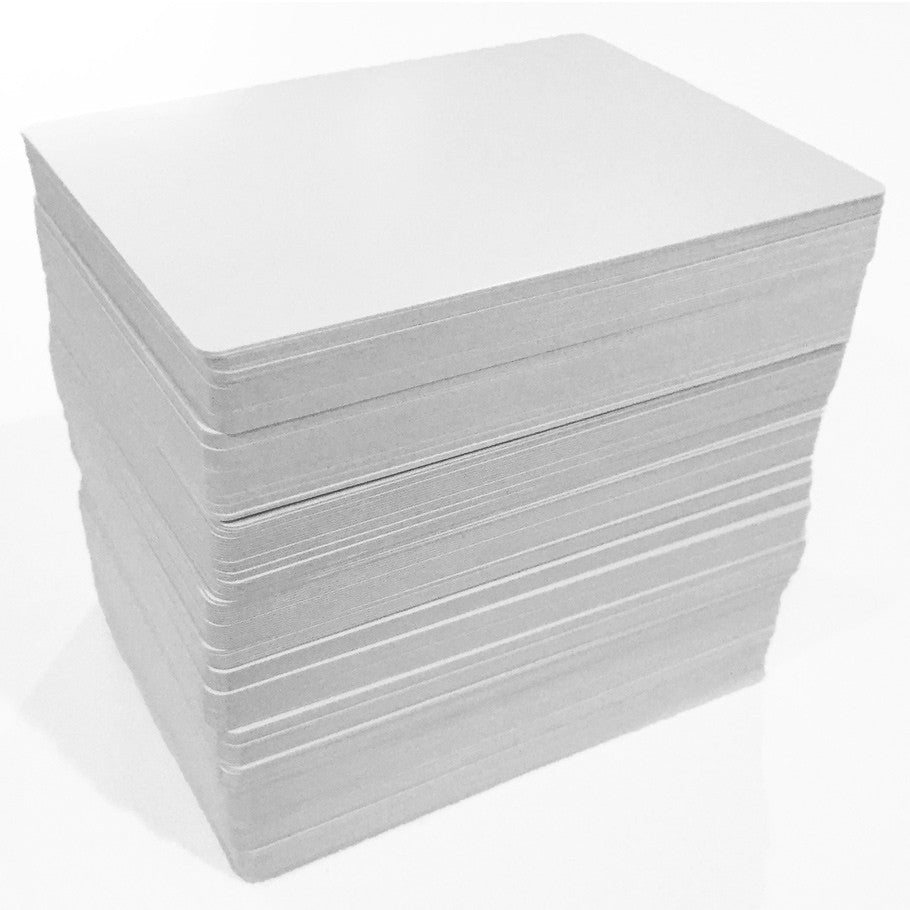 Blank Playing Cards Matte 2.5"x3.5" (180ct)  Other   