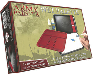 Army Painter Hobby Tools: Wet Palette Paints Army Painter   