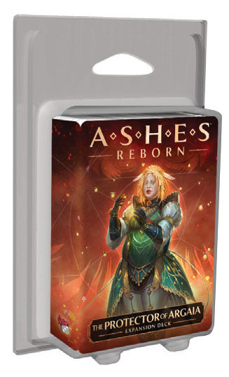 Ashes Reborn: The Protector of Argaia Card Games Plaid Hat Games