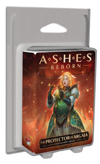 Ashes Reborn: The Protector of Argaia  Plaid Hat Games   