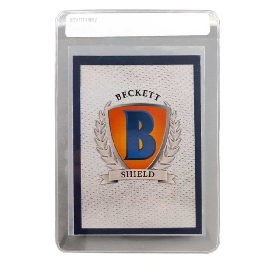 Beckett Shield 50ct Storage Semi-Rigid Grading Size Sleeves (90202) Supplies Arcane Tinmen   