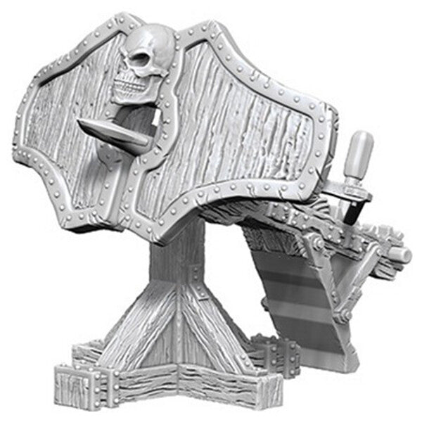 D&D Nolzur's Marvelous Unpainted Miniatures: Ballista Miniatures WizKids   
