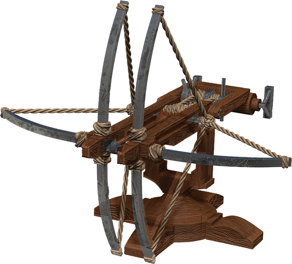 WizKids 4D: War Machine: Ballista Miniatures WizKids   