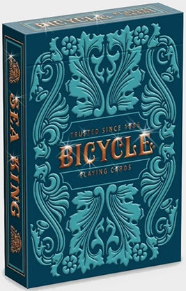 Playing Cards Sea King Card Games U.S. Playing Card Co.