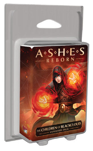 Ashes Reborn: The Children of Blackcloud Card Games Plaid Hat Games