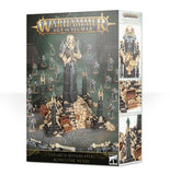 Age of Sigmar Ossiarch Bonereapers: Bone-tithe Nexus Miniatures Games Workshop