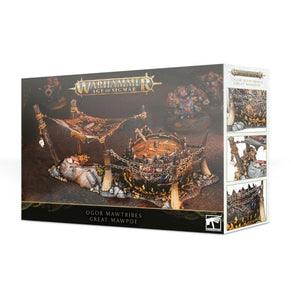 Age of Sigmar Ogor Mawtribes Great Mawpot Home page Games Workshop   