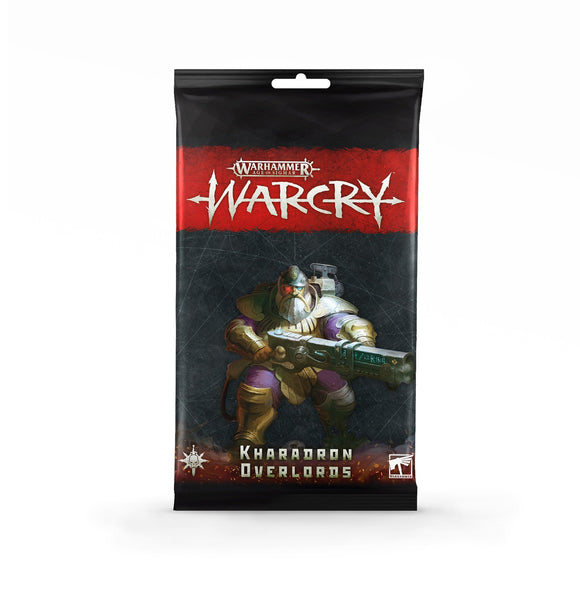 Age of Sigmar Warcry Cards Kharadron Overlords Home page Games Workshop   