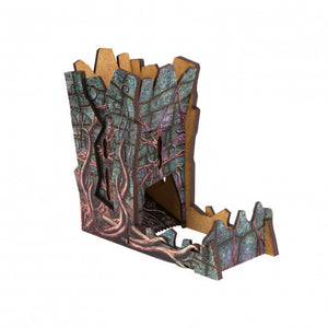 Q-Workshop Call of Cthulhu Color Dice Tower Home page Other   