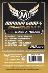 Mayday Games Board Game Sleeves 100ct 80x120mm Dixit Home page Other   