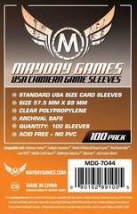Mayday Games Board Game Sleeves 100ct 57.5x89mm Chimera Home page Other   
