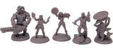 Shadowrun 6E Prime Runner Miniatures Home page Catalyst Game Labs   