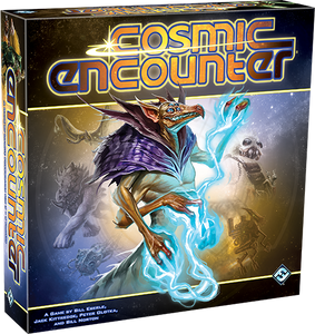 Cosmic Encounter: 42nd Anniversary Edition Home page Asmodee   