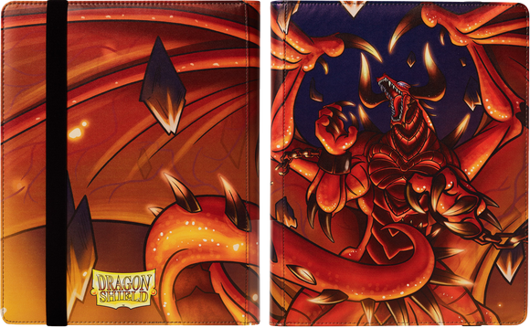 Dragon Shield Card Codex Portfolio 360 Rendshear (34807) Home page Arcane Tinmen   