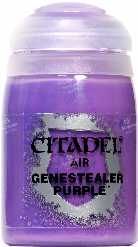 Citadel Air Genestealer Purple Home page Games Workshop   