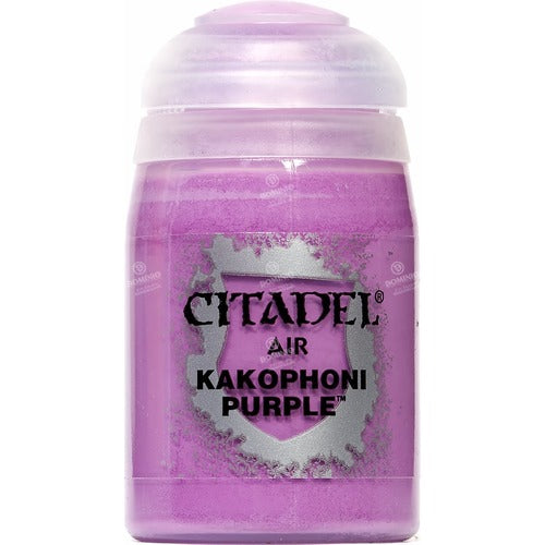 Citadel Air Kakophoni Purple Home page Games Workshop   