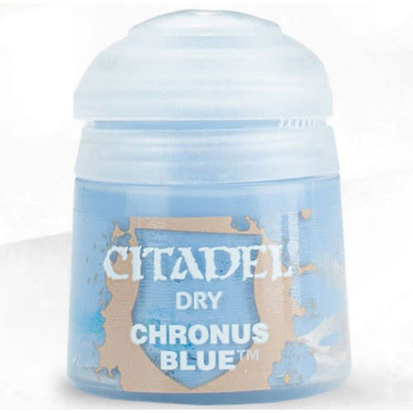 Citadel Dry Chronus Blue Paints Candidate For Deletion   
