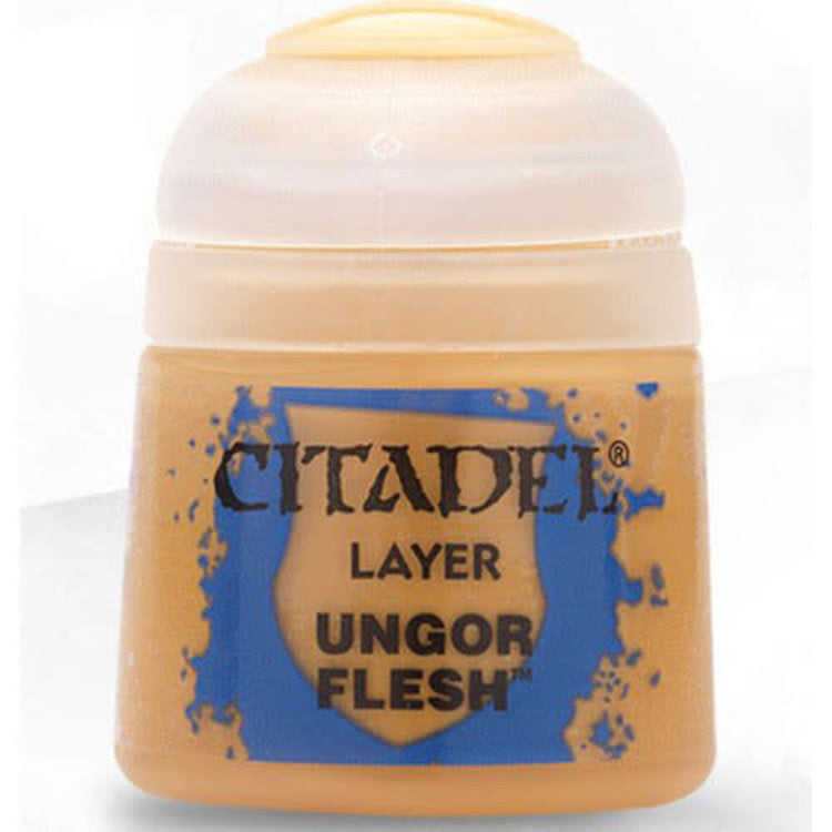 Citadel Layer Ungor Flesh Paints Games Workshop   