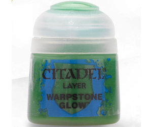 Citadel Layer Warpstone Glow Paints Games Workshop   