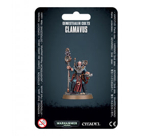 Warhammer 40K Genestealer Cults Clamavus Home page Games Workshop   