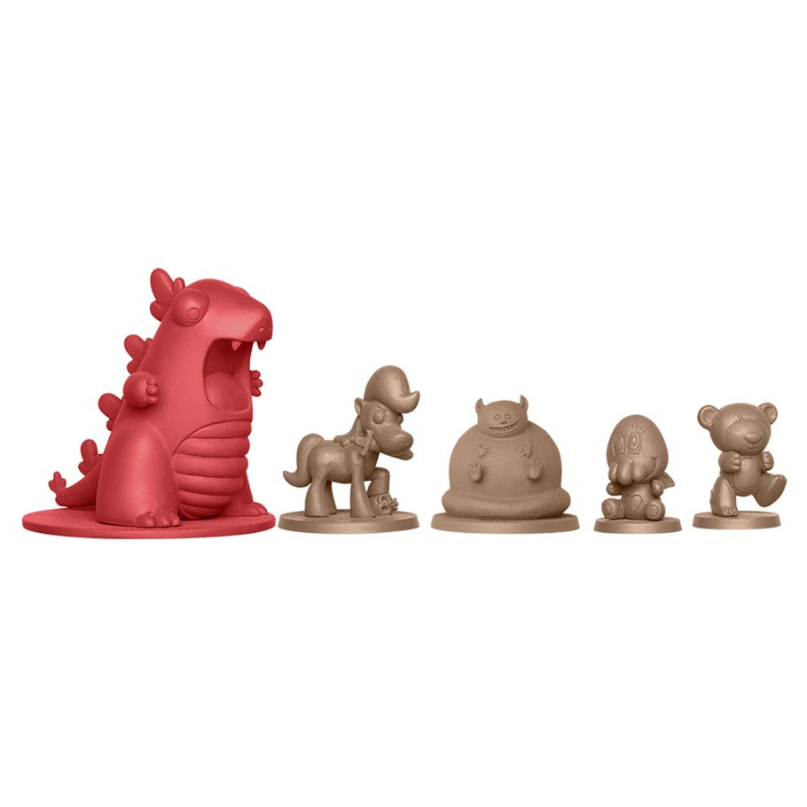 Munchkin Dungeon: Cute as a Button Board Games Asmodee