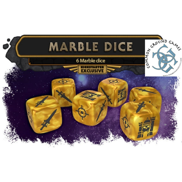 He-Man & The Masters of the Universe - Clash for Eternia: Marble Dice Pack  Cool Mini or Not   