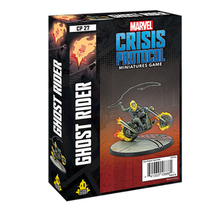 Marvel Crisis Protocol Ghost Rider Board Games Asmodee   