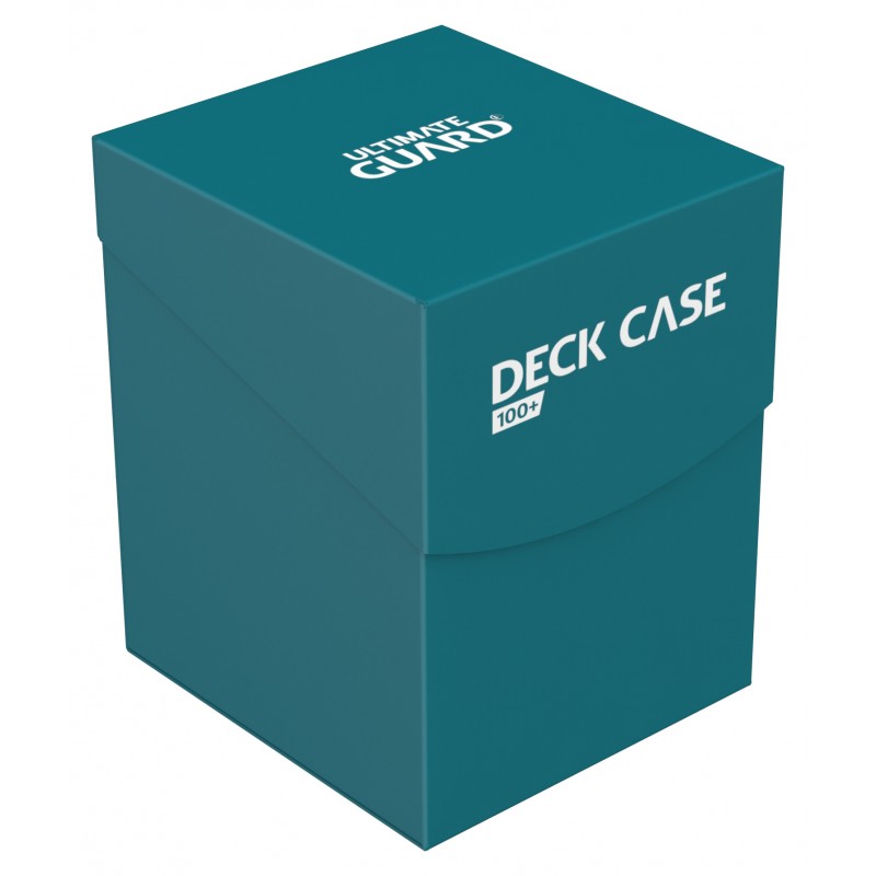 Ultimate Guard Deck Box 100+ Standard Petrol (10299) Supplies Ultimate Guard   