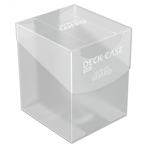 Ultimate Guard Deck Box 100+ Standard Transparent (10307) Home page Ultimate Guard   