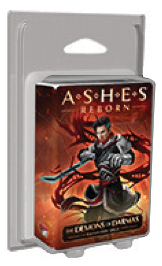 Ashes Reborn: The Demons of Darmas Card Games Plaid Hat Games