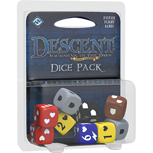 Descent: Journeys in the Dark (Second Edition) – Dice Pack Home page Asmodee   