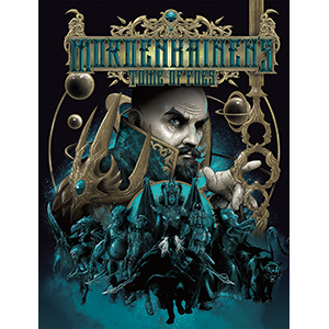 D&D 5e Mordenkainen's Tome of Foes - Limited Edition Hobby Shop Cover Role Playing Games Wizards of the Coast   