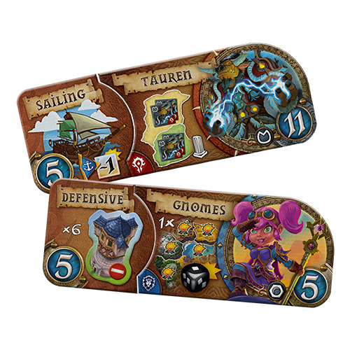 Small World of Warcraft Board Games Asmodee   